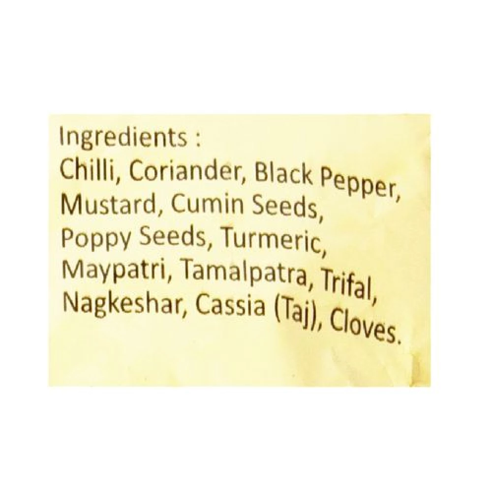 Bedekar Sunday - Masala, 100 g Pouch-3.webp